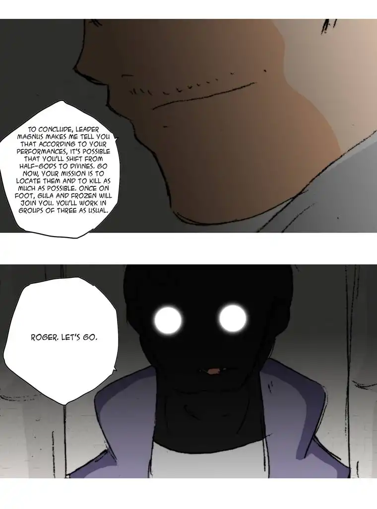 Dragon and Weed: Origins Chapter 52 40